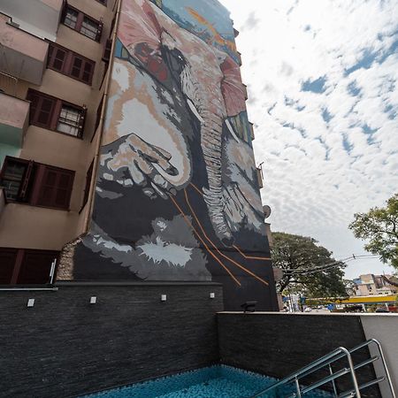 Apartamento Perfeito Pueblo 595 Porto Alegre Zewnętrze zdjęcie