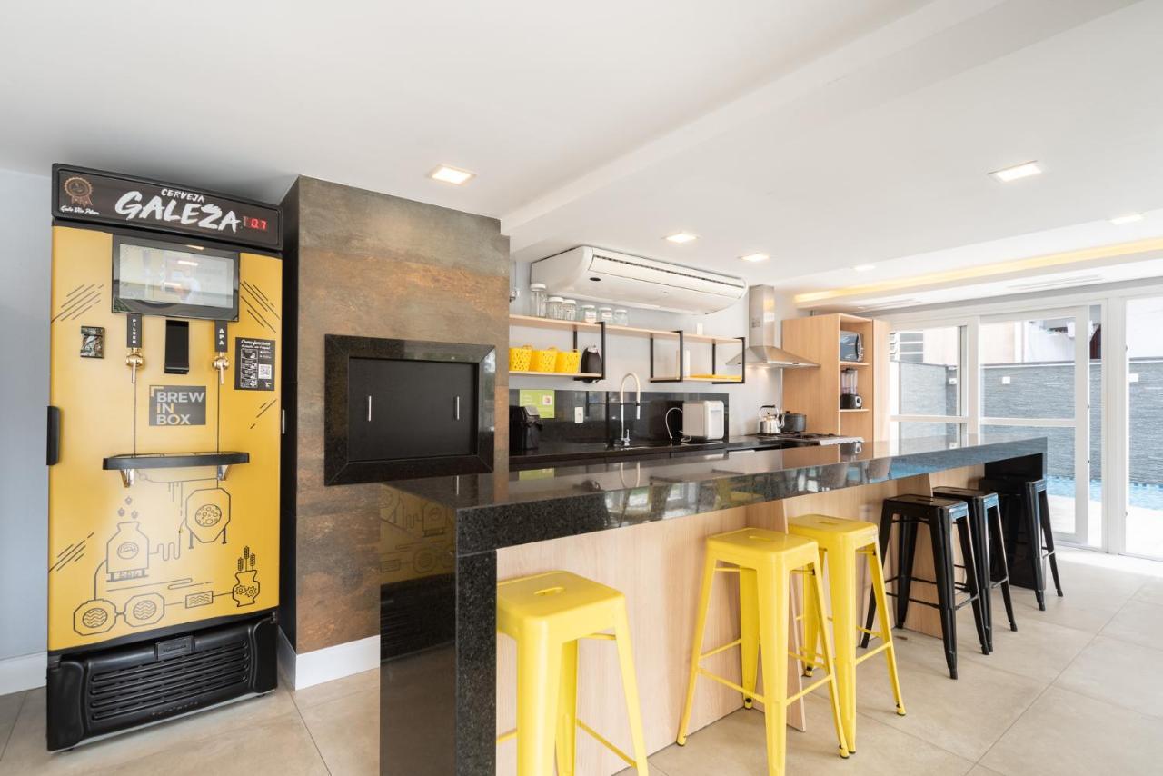 Apartamento Perfeito Pueblo 595 Porto Alegre Zewnętrze zdjęcie