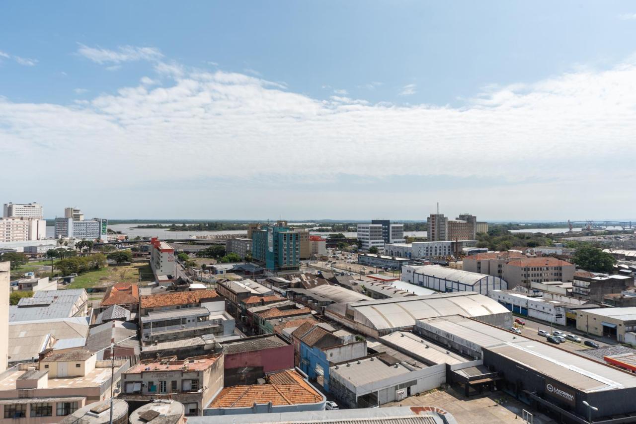 Apartamento Perfeito Pueblo 595 Porto Alegre Zewnętrze zdjęcie