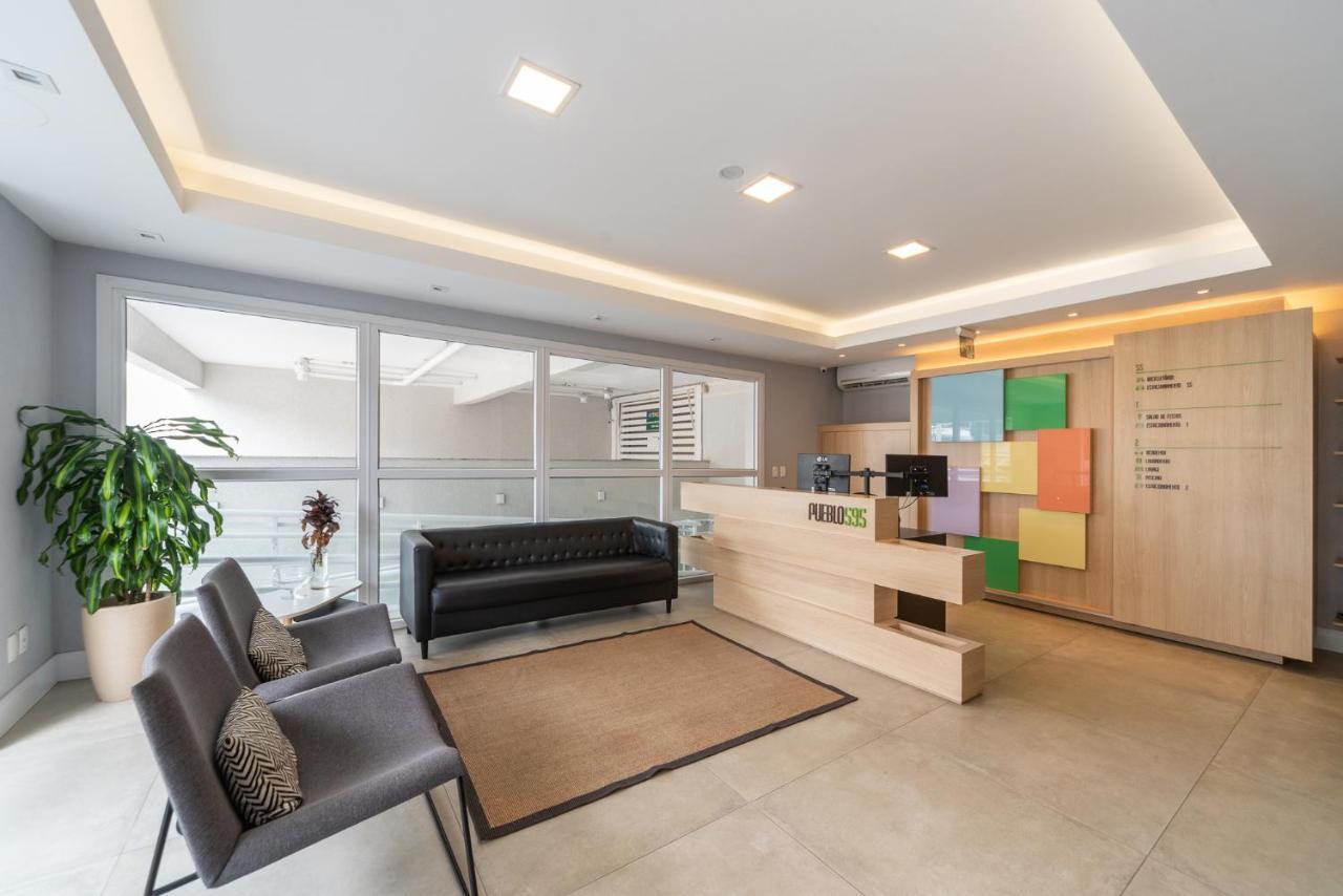 Apartamento Perfeito Pueblo 595 Porto Alegre Zewnętrze zdjęcie