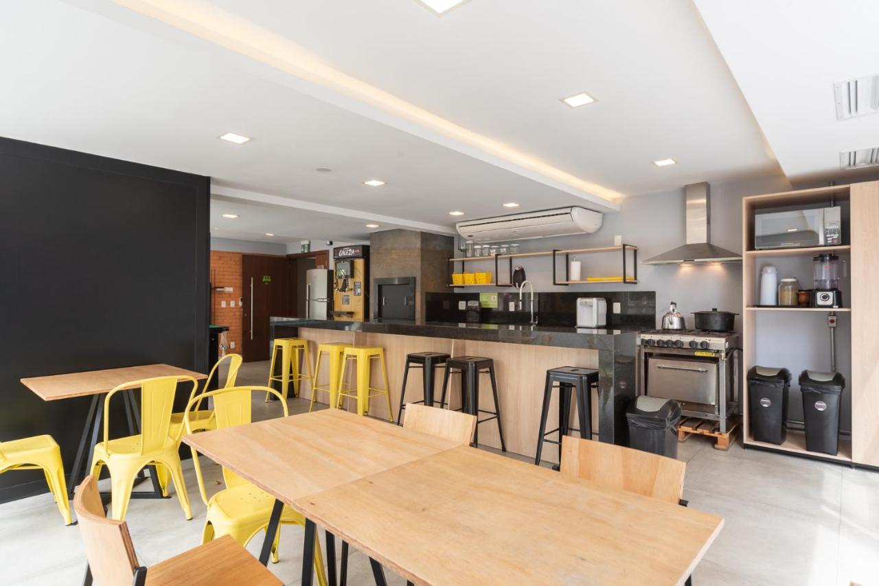 Apartamento Perfeito Pueblo 595 Porto Alegre Zewnętrze zdjęcie