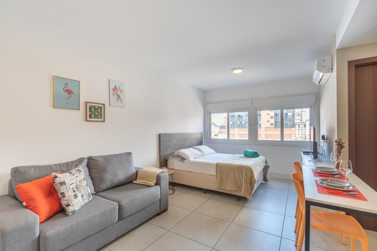 Apartamento Perfeito Pueblo 595 Porto Alegre Zewnętrze zdjęcie
