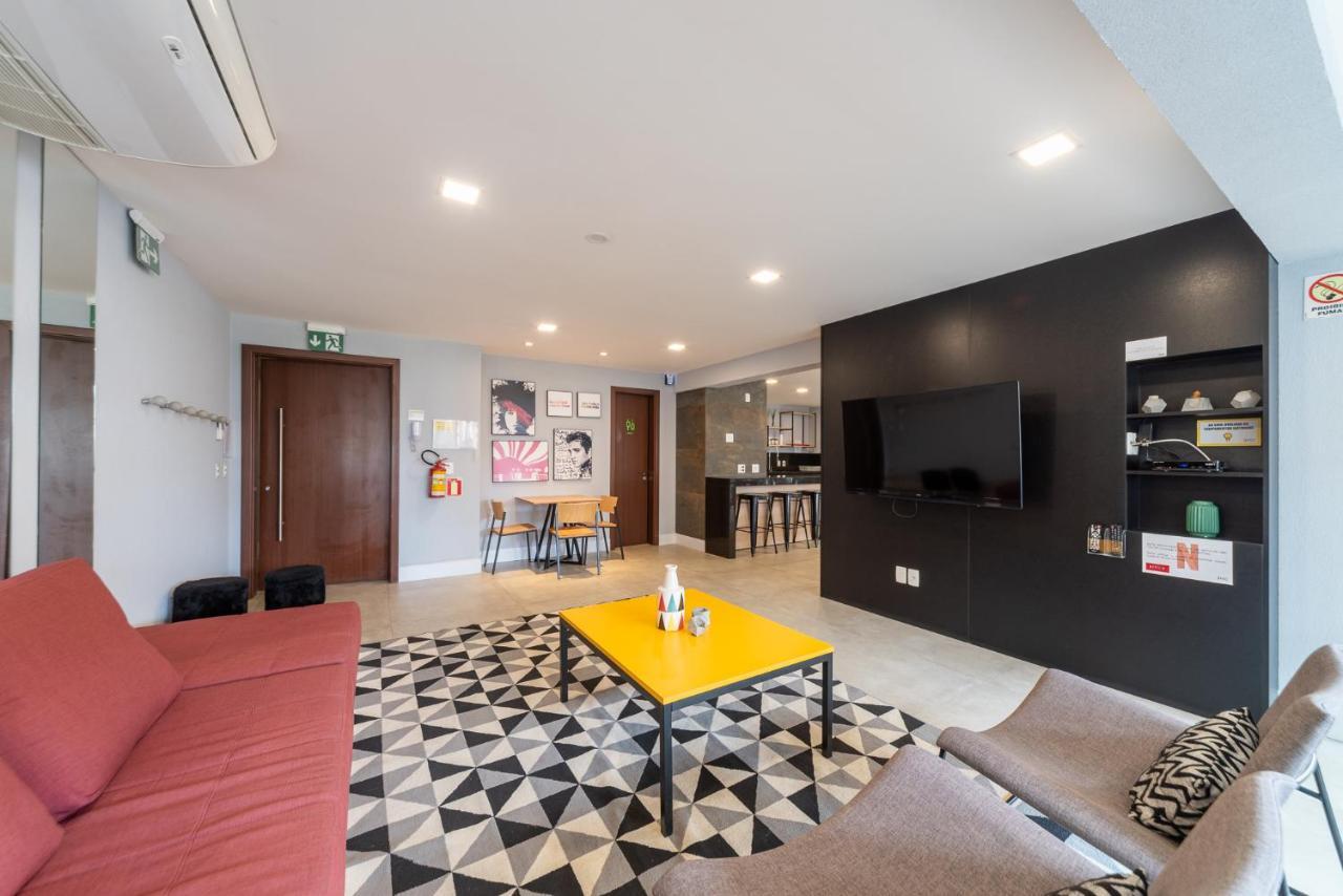 Apartamento Perfeito Pueblo 595 Porto Alegre Zewnętrze zdjęcie