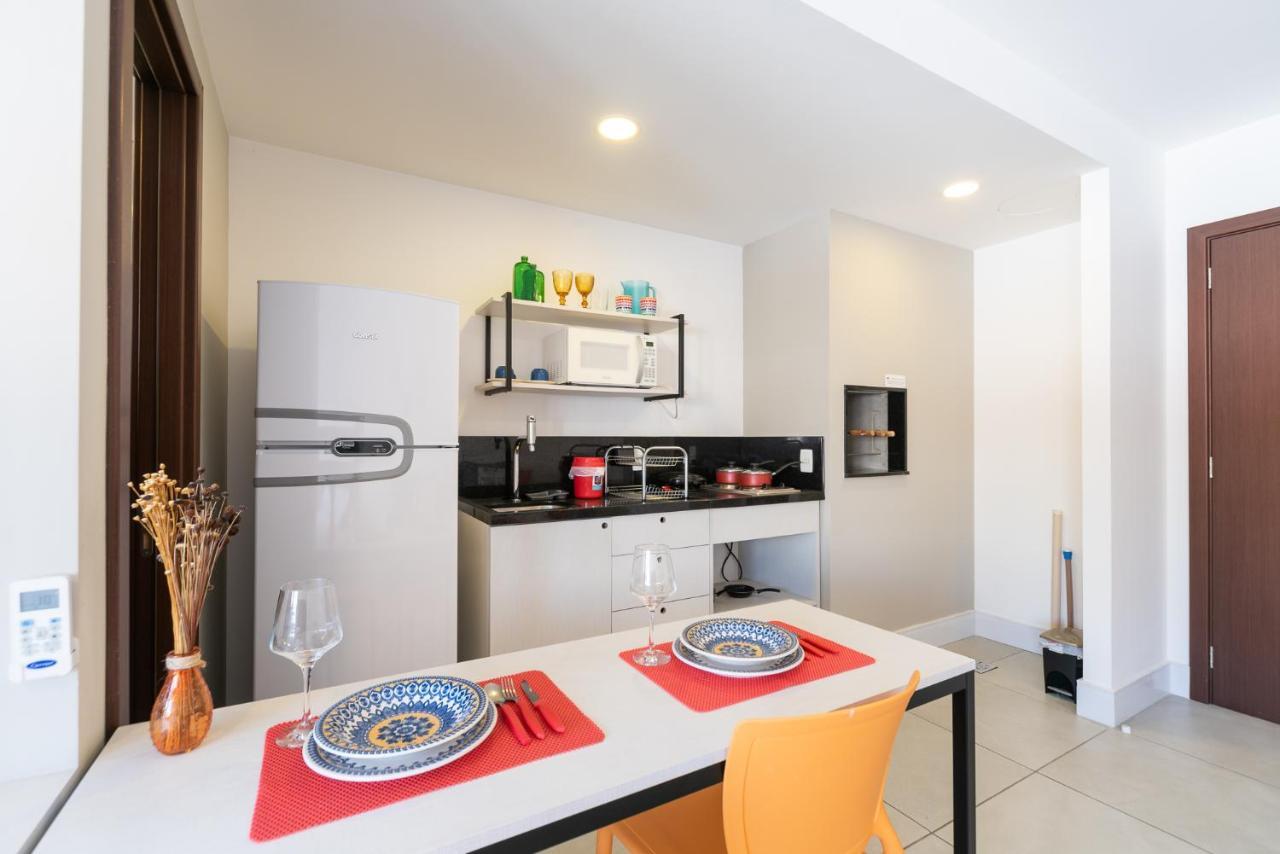 Apartamento Perfeito Pueblo 595 Porto Alegre Zewnętrze zdjęcie