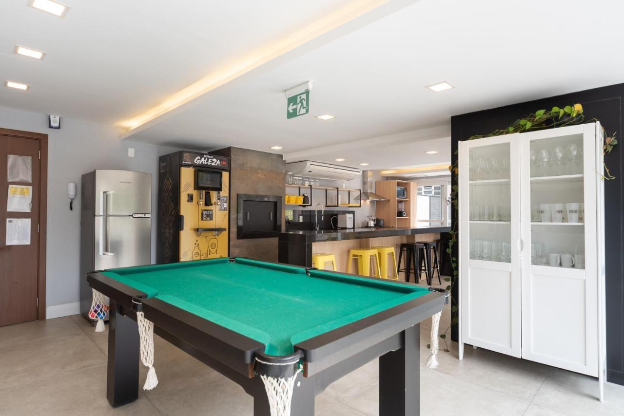 Apartamento Perfeito Pueblo 595 Porto Alegre Zewnętrze zdjęcie