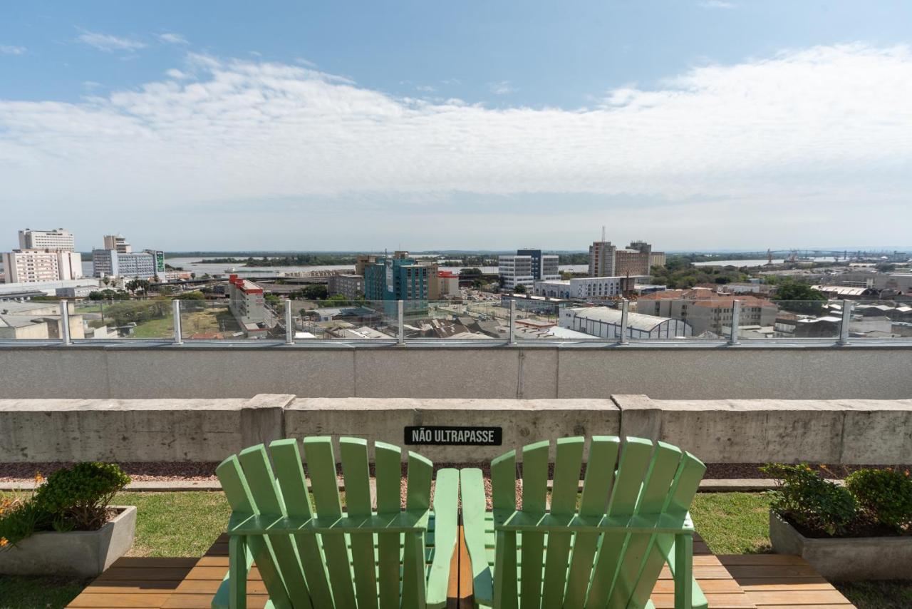 Apartamento Perfeito Pueblo 595 Porto Alegre Zewnętrze zdjęcie
