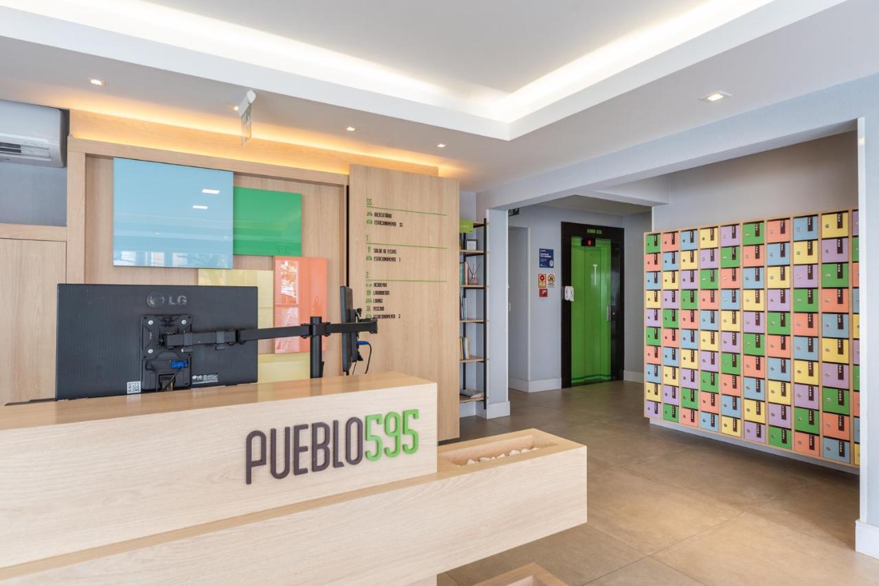 Apartamento Perfeito Pueblo 595 Porto Alegre Zewnętrze zdjęcie