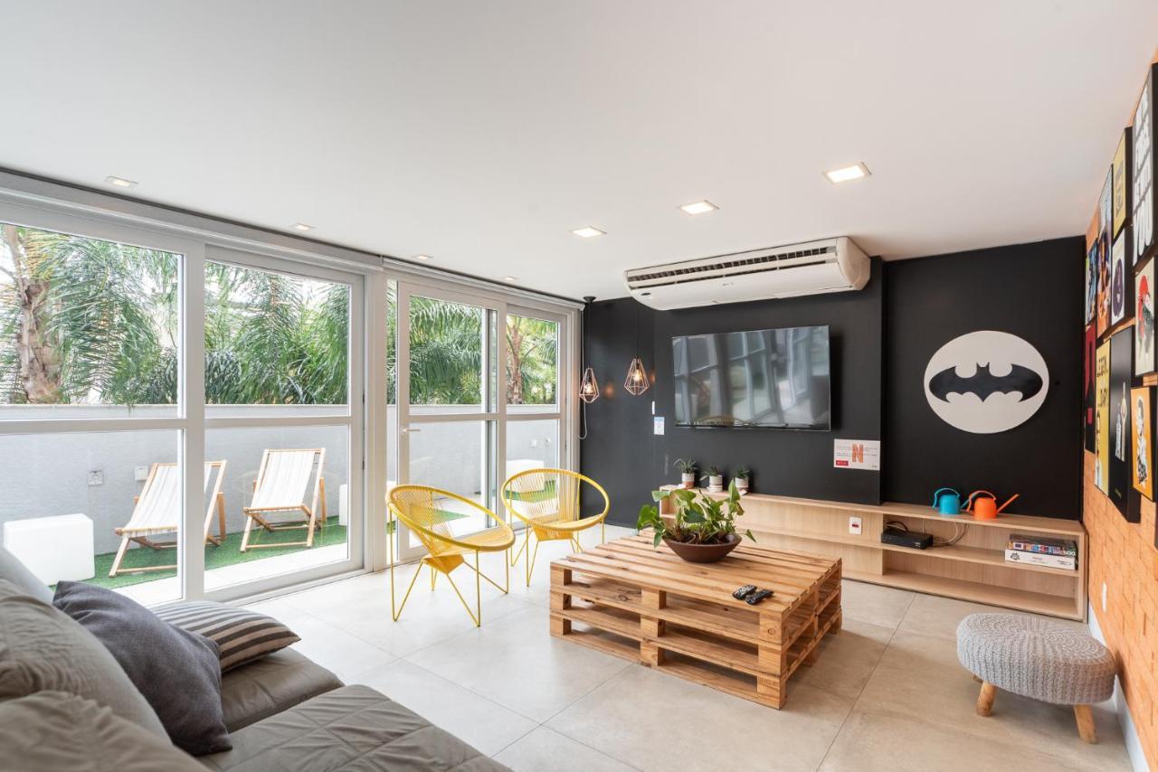 Apartamento Perfeito Pueblo 595 Porto Alegre Zewnętrze zdjęcie