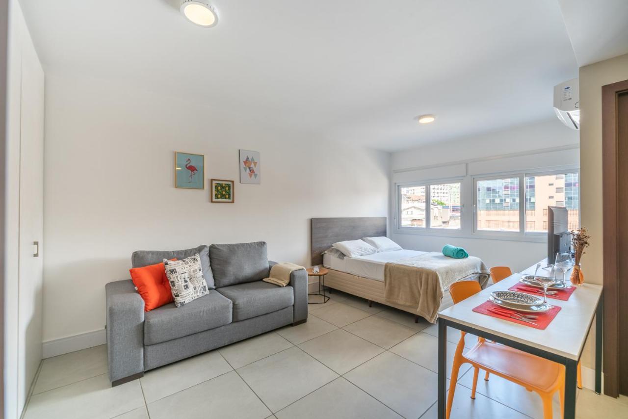 Apartamento Perfeito Pueblo 595 Porto Alegre Zewnętrze zdjęcie