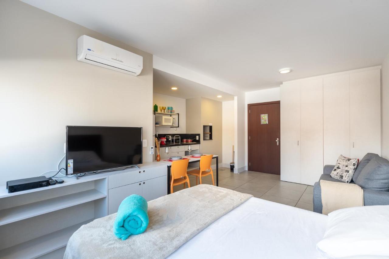 Apartamento Perfeito Pueblo 595 Porto Alegre Zewnętrze zdjęcie
