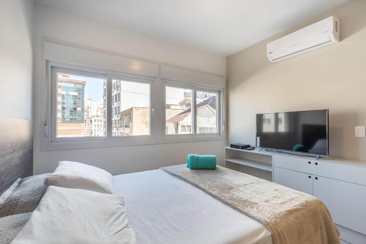 Apartamento Perfeito Pueblo 595 Porto Alegre Zewnętrze zdjęcie