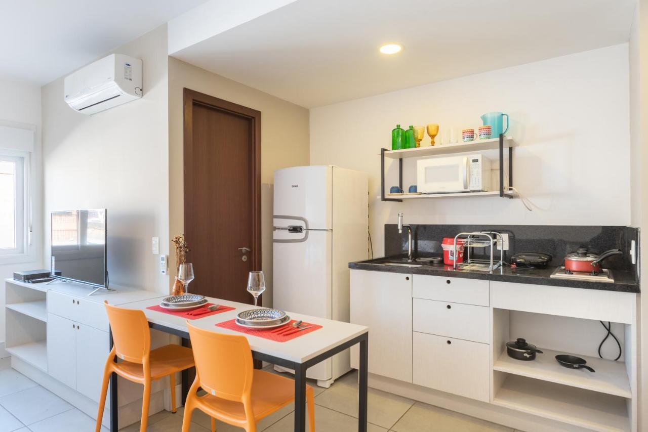 Apartamento Perfeito Pueblo 595 Porto Alegre Zewnętrze zdjęcie