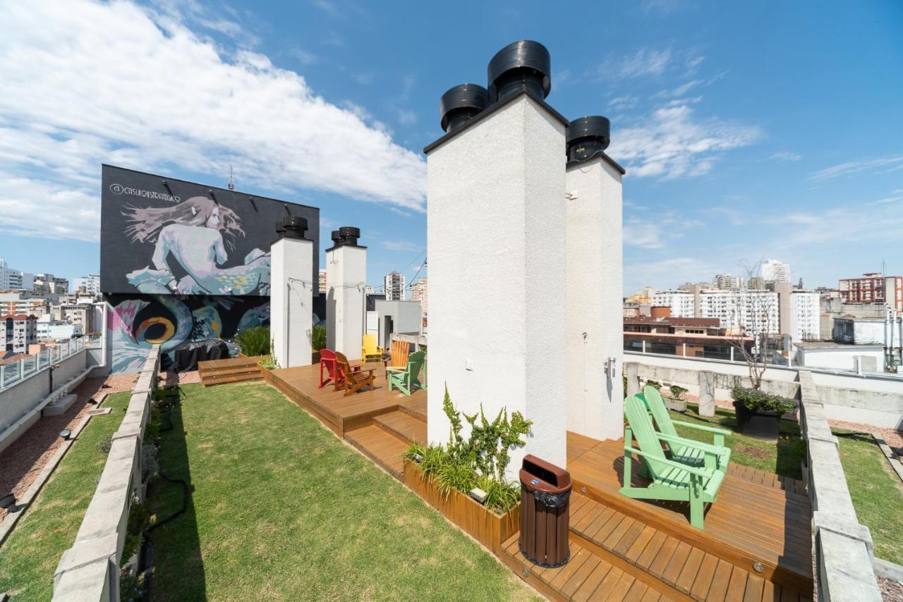 Apartamento Perfeito Pueblo 595 Porto Alegre Zewnętrze zdjęcie