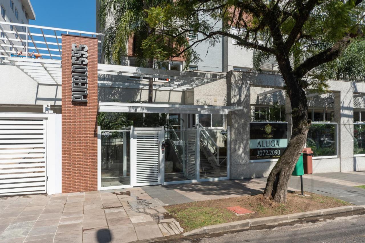 Apartamento Perfeito Pueblo 595 Porto Alegre Zewnętrze zdjęcie