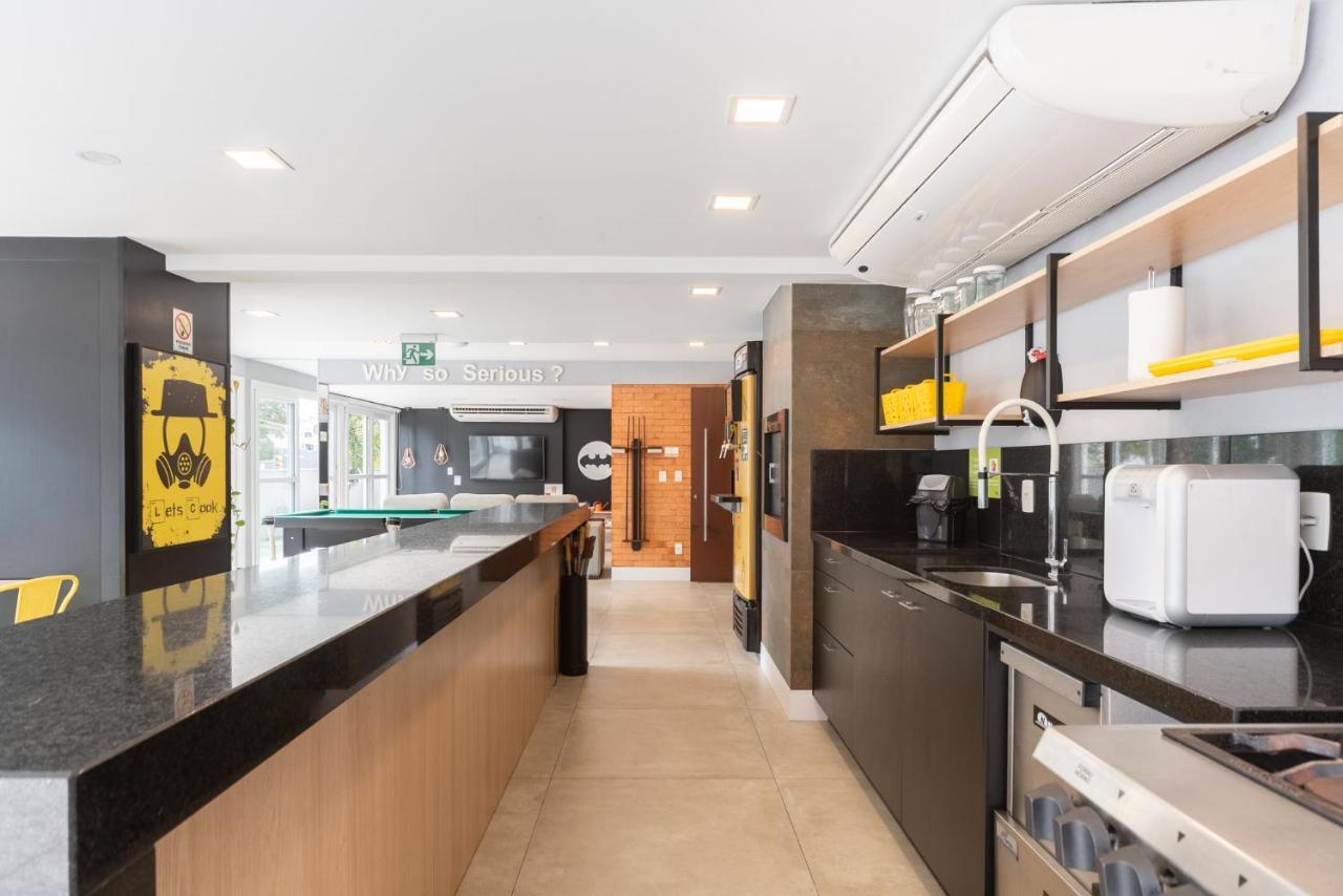 Apartamento Perfeito Pueblo 595 Porto Alegre Zewnętrze zdjęcie