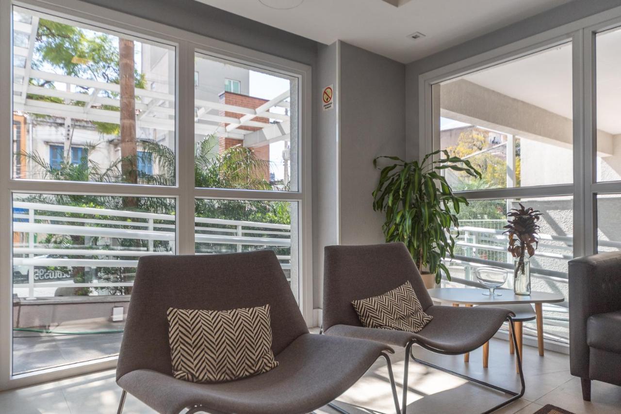 Apartamento Perfeito Pueblo 595 Porto Alegre Zewnętrze zdjęcie