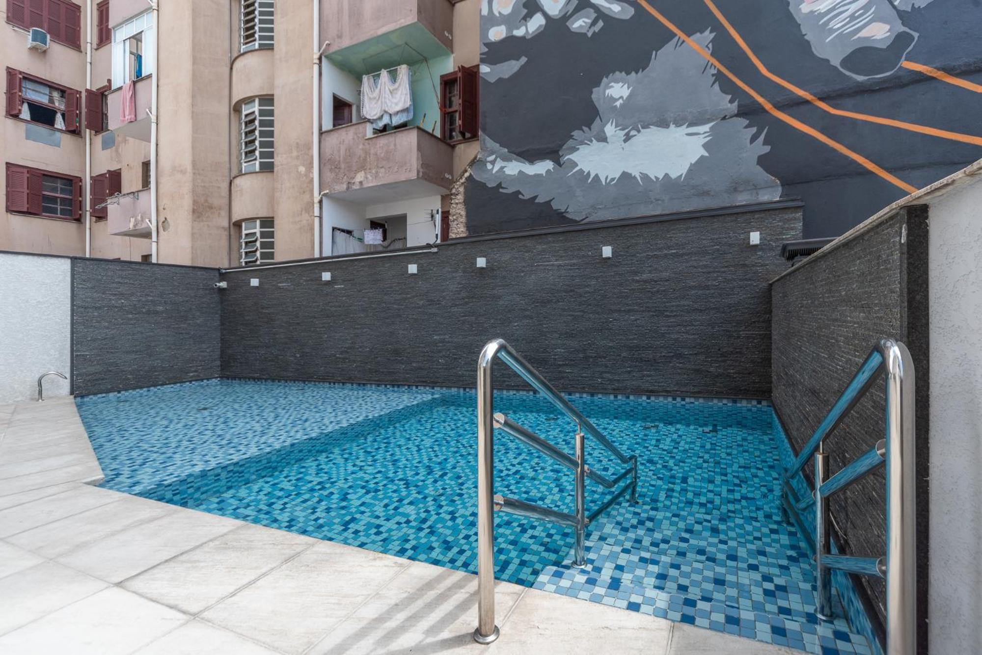 Apartamento Perfeito Pueblo 595 Porto Alegre Zewnętrze zdjęcie